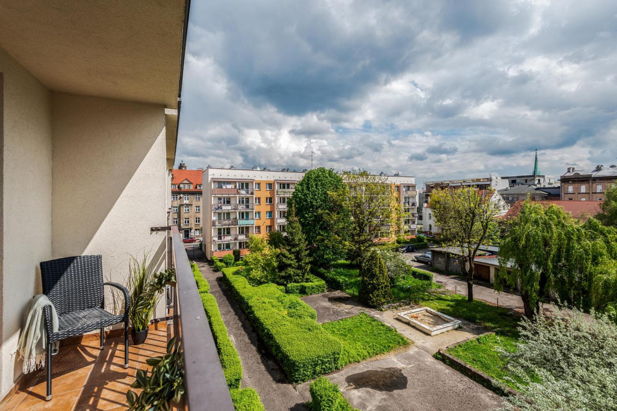 Kairos Apartments - Chopin II - Scisle Centrum Gliwice Exterior photo